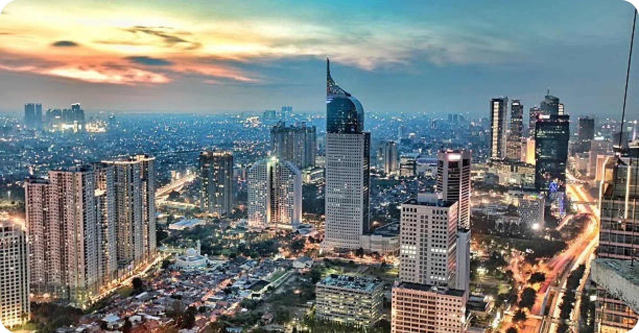 About Indonesia
